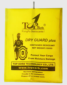 container desiccant dry guard plus 1000